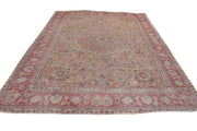 8' x 11' Tabriz Area Rug