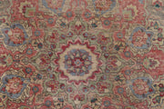 8' x 11' Tabriz Area Rug