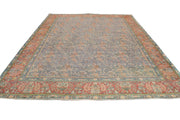 10' x 12' Tabriz Area Rug