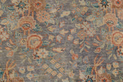 10' x 12' Tabriz Area Rug