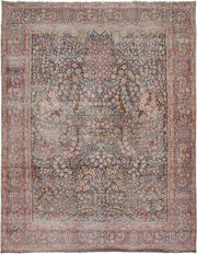 9' x 12' Kerman Area Rug