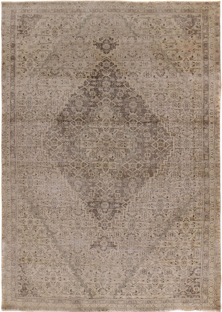 6' x 9' Tabriz Area Rug