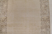 3' x 16' Traditional Whitewash Runner Rug