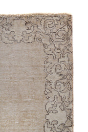 3' x 16' Traditional Whitewash Runner Rug