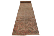 3' x 14' Traditional Sherazi Runner Rug