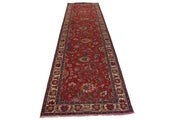 3' x 12' Traditional Sherazi Runner Rug