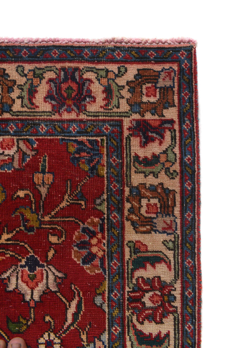 3' x 12' Traditional Sherazi Runner Rug