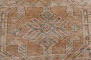 3' x 10' Traditional Sherazi Runner Rug