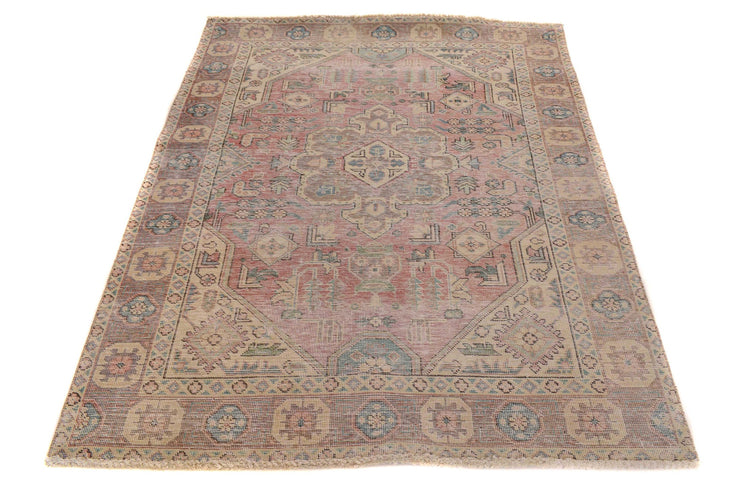 4' x 6' Sherazi Area Rug