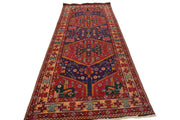 4' x 12' Traditional Sherazi Runner Rug