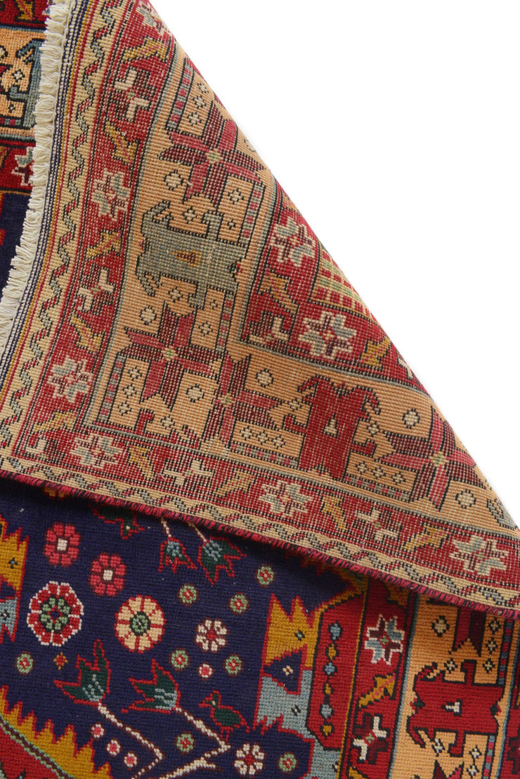 4' x 12' Traditional Sherazi Runner Rug