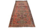 4' x 8' Traditional Sherazi Runner Rug