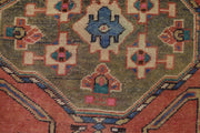 4' x 8' Traditional Sherazi Runner Rug