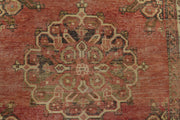 4' x 10' Traditional Sherazi Runner Rug