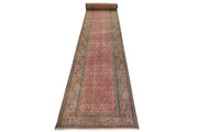 2' x 17' Traditional Sherazi Runner Rug