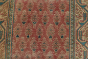 2' x 17' Traditional Sherazi Runner Rug