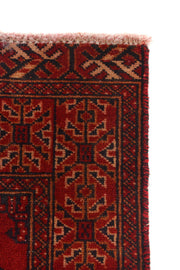 2' x 6' Traditional Sherazi Runner Rug