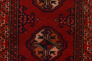 2' x 6' Traditional Sherazi Runner Rug