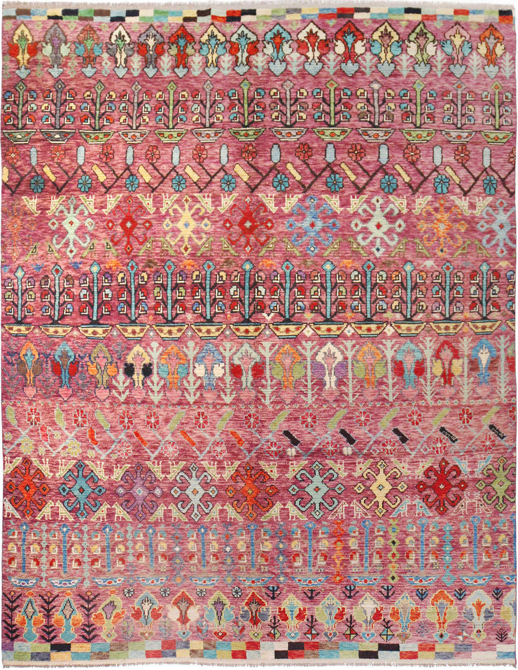 9' x 12' Gaba Area Rug