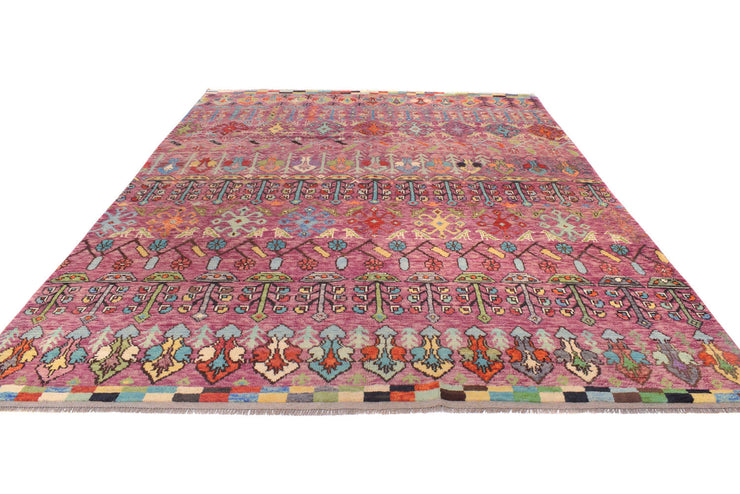 9' x 12' Gaba Area Rug