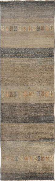 3' x 10' Gaba Runner Rug