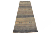 3' x 10' Gaba Runner Rug