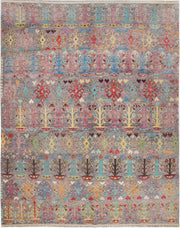 10' x 13' Gaba Area Rug