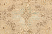 10' x 14' Oushak Rug Fine Wool Quality LIGHT NATURAL