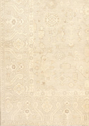 HI QUALITY WOOL 8' x 12' Khotan Chobi Rug Multi Decor Contemporary Transitional  Multi Light-Color