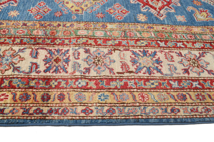 10' x 15' GREAT RUG FINE GHAZNI WOOL- GORGEOUS Blue