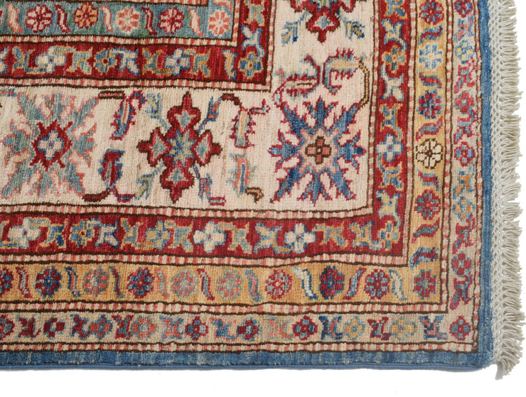 10' x 15' GREAT RUG FINE GHAZNI WOOL- GORGEOUS Blue