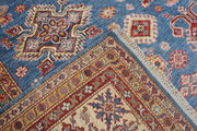 10' x 15' GREAT RUG FINE GHAZNI WOOL- GORGEOUS Blue