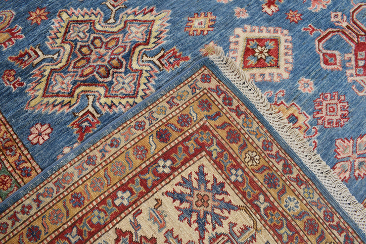 10' x 15' GREAT RUG FINE GHAZNI WOOL- GORGEOUS Blue