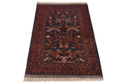 3' x 5' Pictorial Area Rug