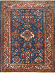 10' x 13' Super Kazak Area Rug