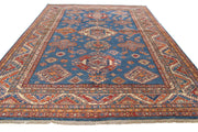 10' x 13' Super Kazak Area Rug