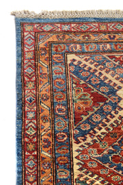 10' x 13' Super Kazak Area Rug