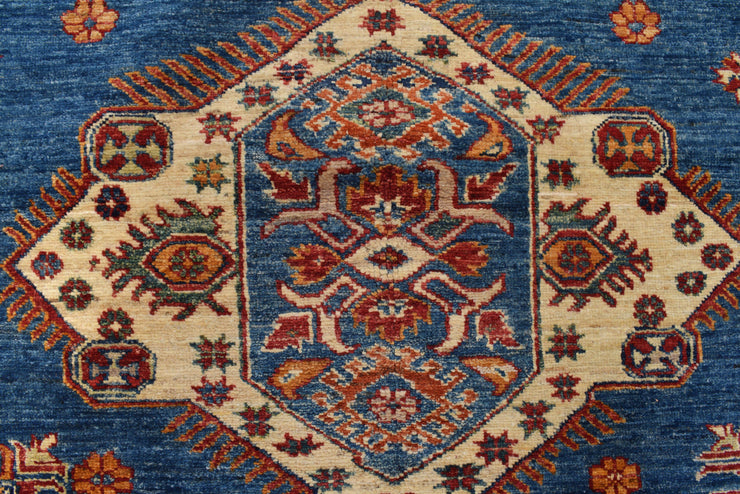 10' x 13' Super Kazak Area Rug