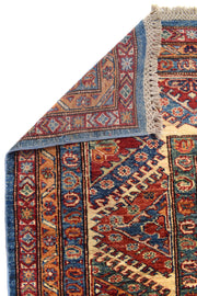 10' x 13' Super Kazak Area Rug