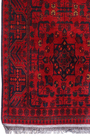 6 FOOT RUNNER 3' x 6' Afghan Khal Mohammadi Rug Ethnic Tribal Rug