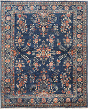 8' x 10' Super Kazak Area Rug