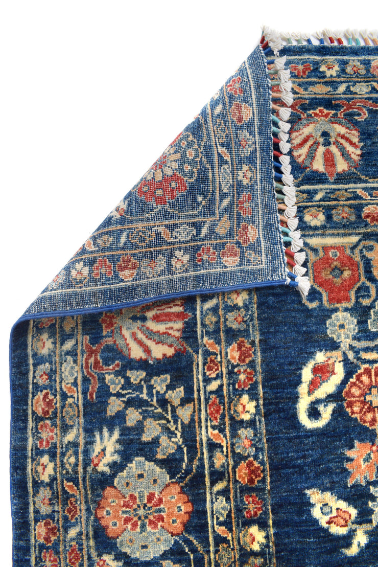 8' x 10' Super Kazak Area Rug