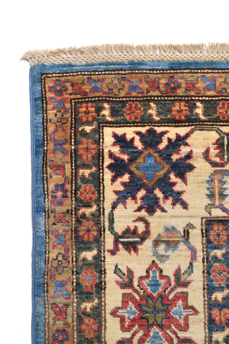 8' x 10' Super Kazak Area Rug