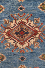 8' x 10' Super Kazak Area Rug