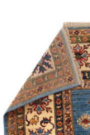 8' x 10' Super Kazak Area Rug