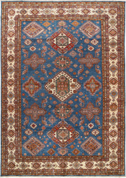 10' x 14' Super Kazak Area Rug