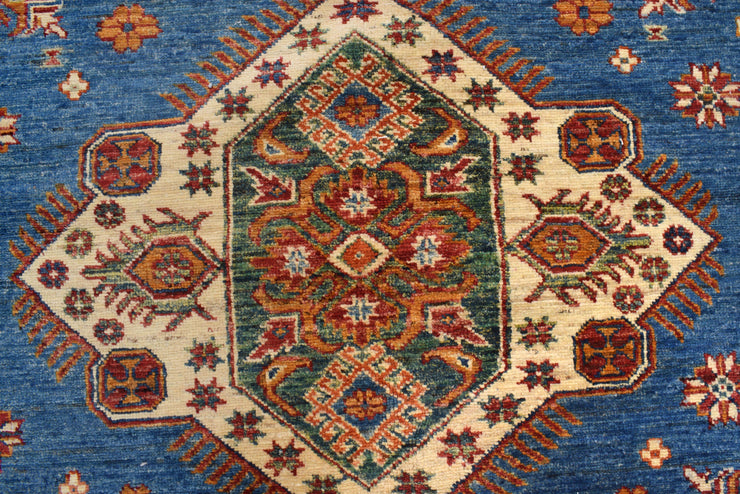 10' x 14' Super Kazak Area Rug