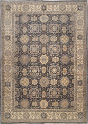 9' x 14' Super Kazak Area Rug