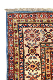 9' x 11' Super Kazak Area Rug