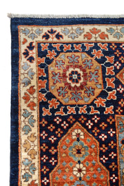 10' x 13' Super Kazak Area Rug